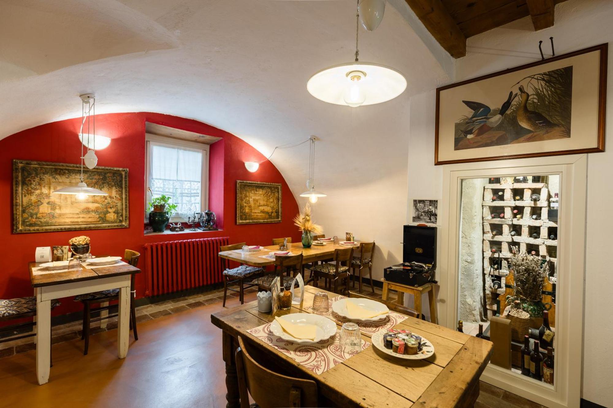 Corte Del Mincio Bed & Breakfast Monzambano