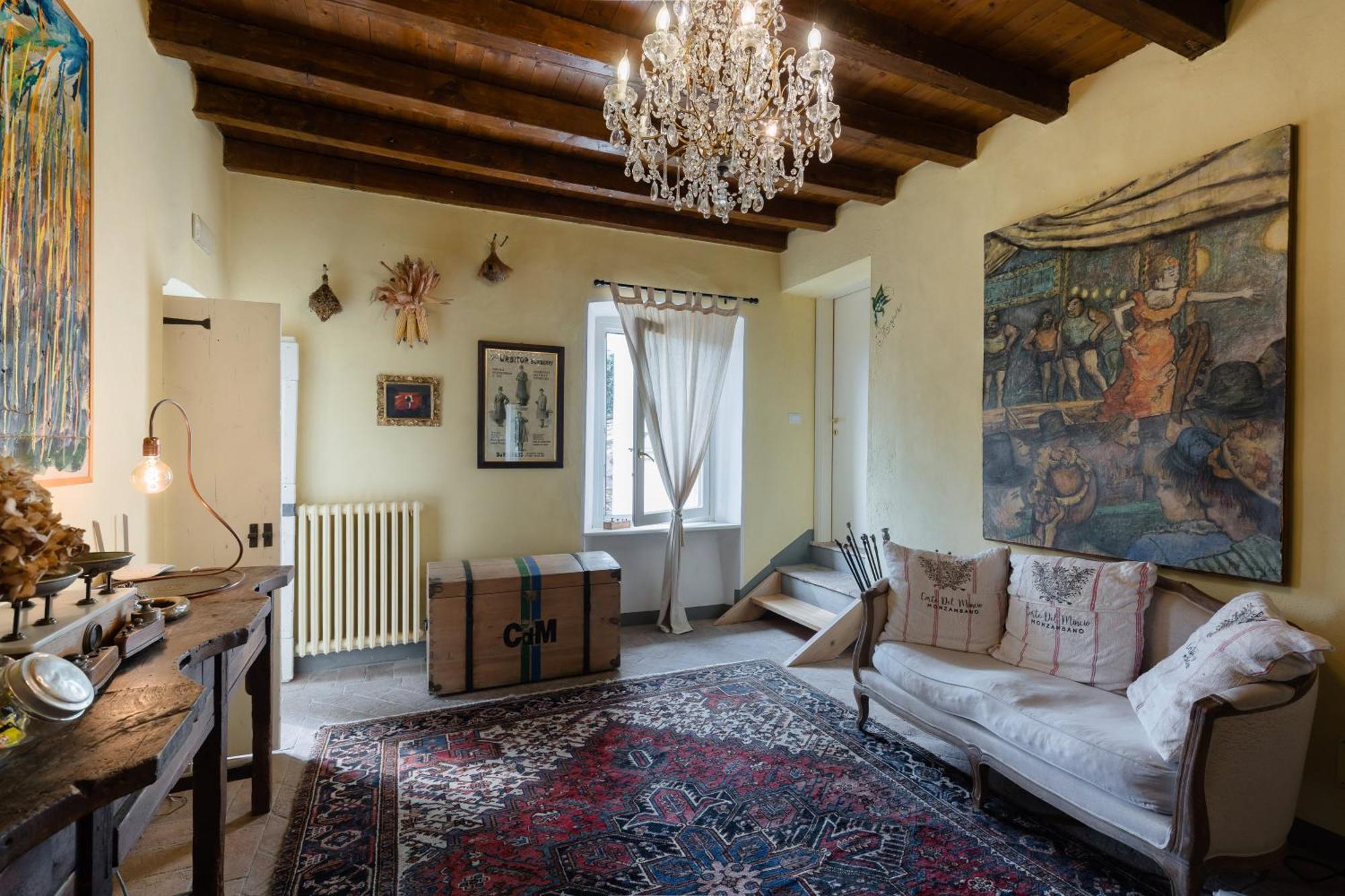 Corte Del Mincio Bed & Breakfast *